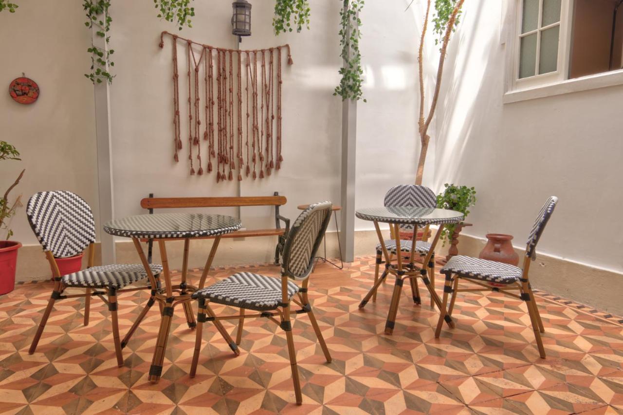 Casa Porta Hostel ลิมา ภายนอก รูปภาพ