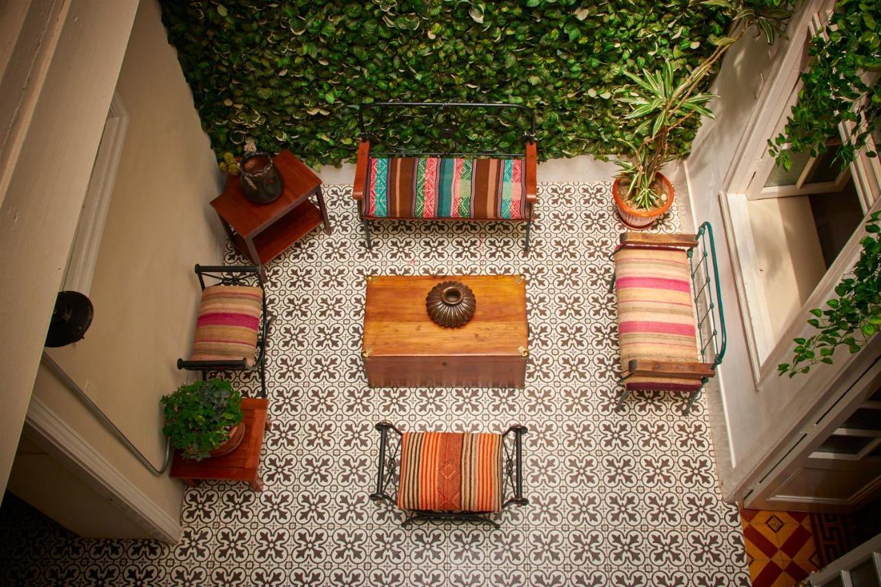 Casa Porta Hostel ลิมา ภายนอก รูปภาพ