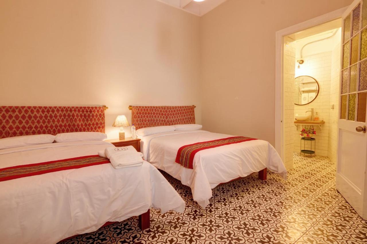 Casa Porta Hostel ลิมา ภายนอก รูปภาพ