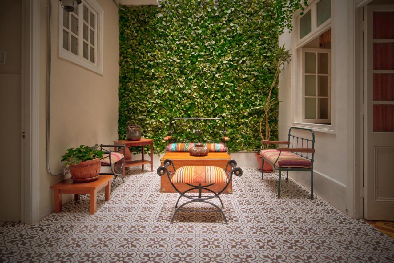 Casa Porta Hostel ลิมา ภายนอก รูปภาพ