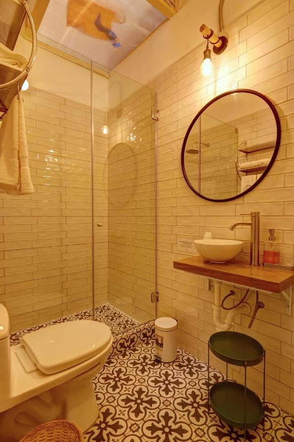 Casa Porta Hostel ลิมา ภายนอก รูปภาพ