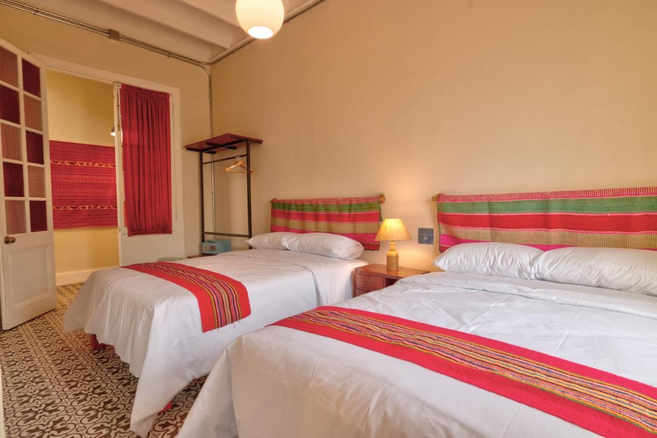 Casa Porta Hostel ลิมา ภายนอก รูปภาพ