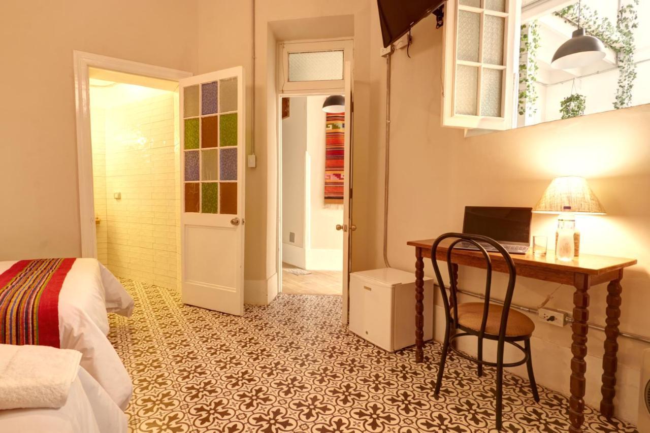 Casa Porta Hostel ลิมา ภายนอก รูปภาพ