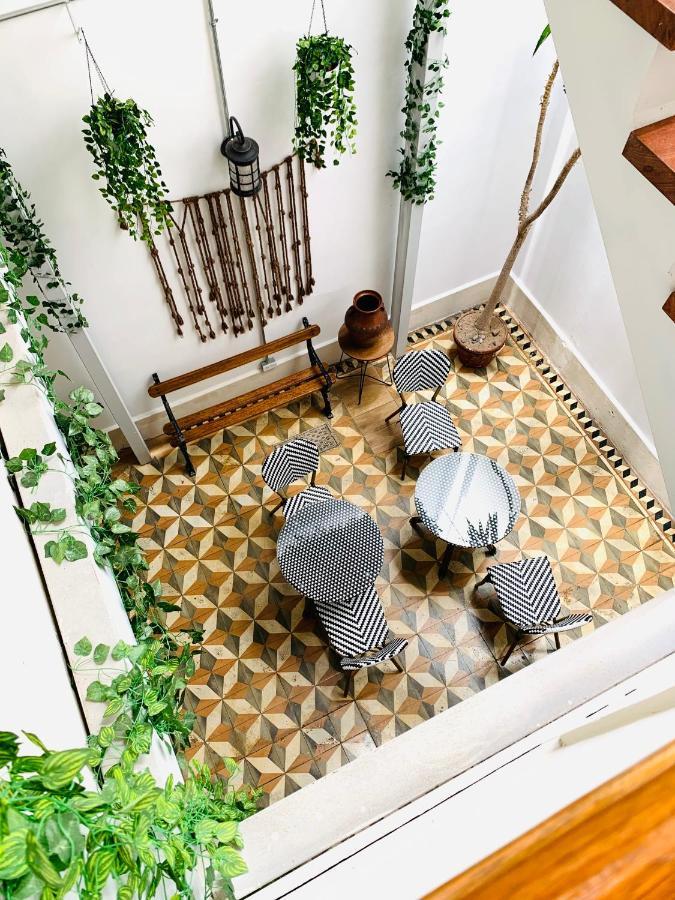 Casa Porta Hostel ลิมา ภายนอก รูปภาพ