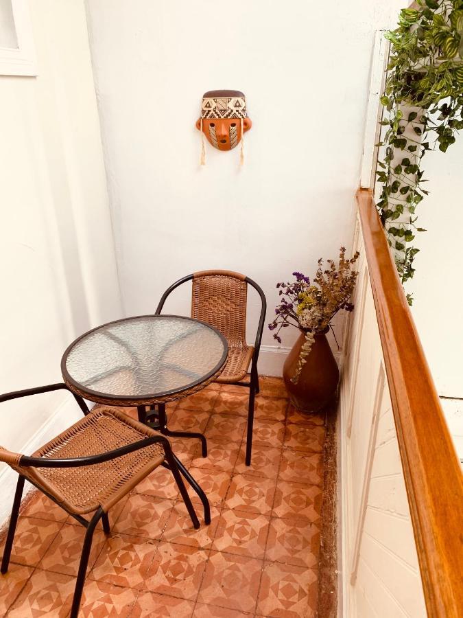 Casa Porta Hostel ลิมา ภายนอก รูปภาพ