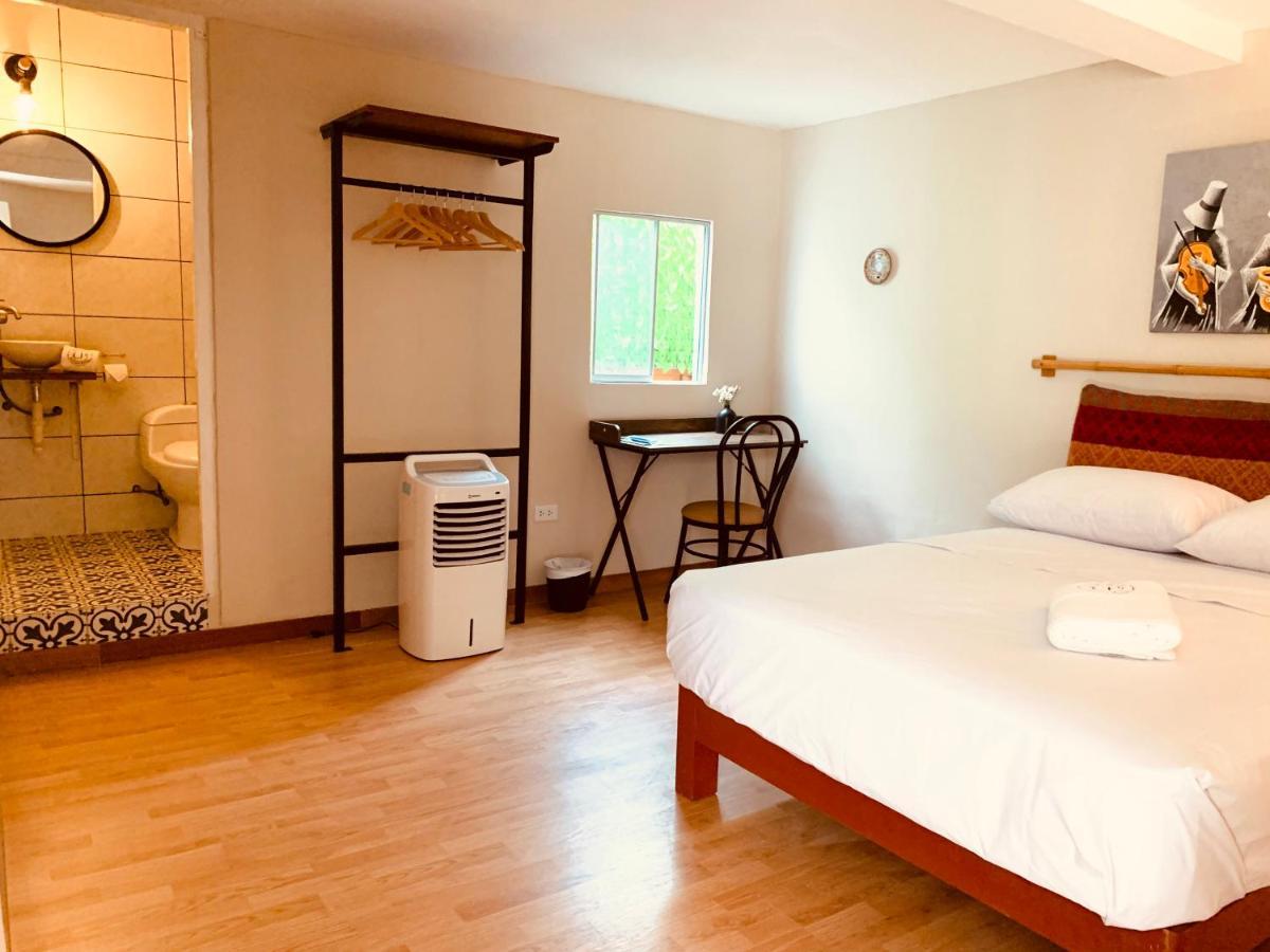 Casa Porta Hostel ลิมา ภายนอก รูปภาพ