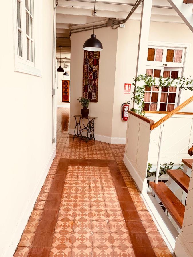Casa Porta Hostel ลิมา ภายนอก รูปภาพ