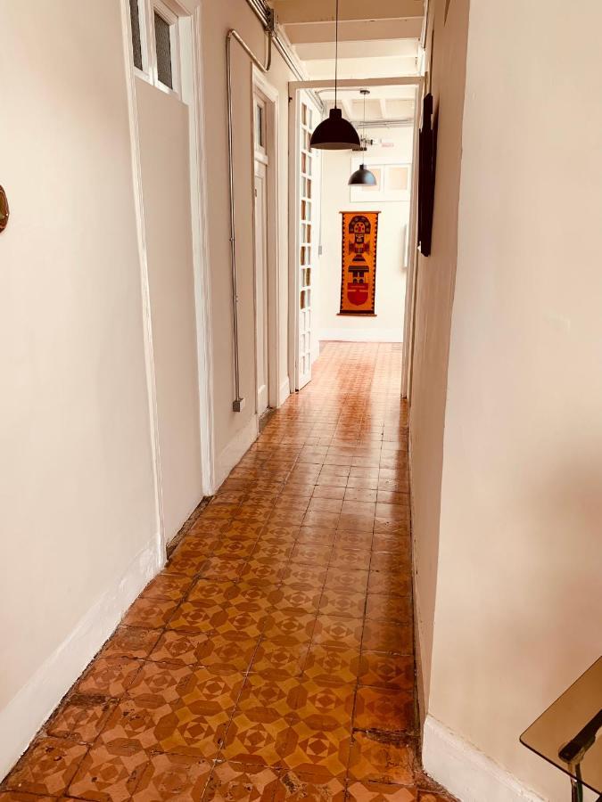 Casa Porta Hostel ลิมา ภายนอก รูปภาพ